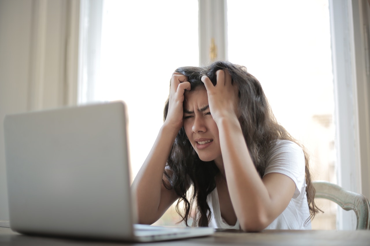 frustration over wifi