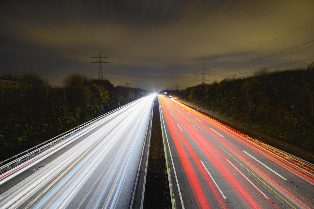 Photo by Pixabay: https://www.pexels.com/photo/asphalt-auto-blur-cars-417018/